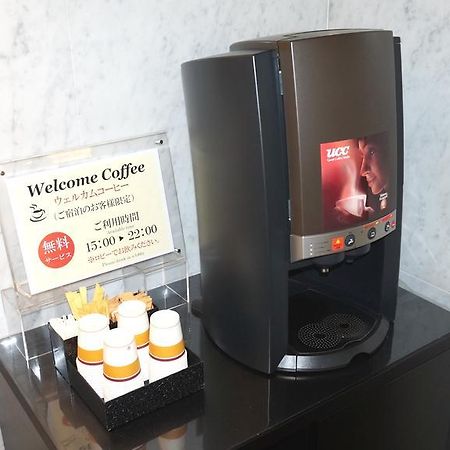 New Central Hotel Токио Экстерьер фото