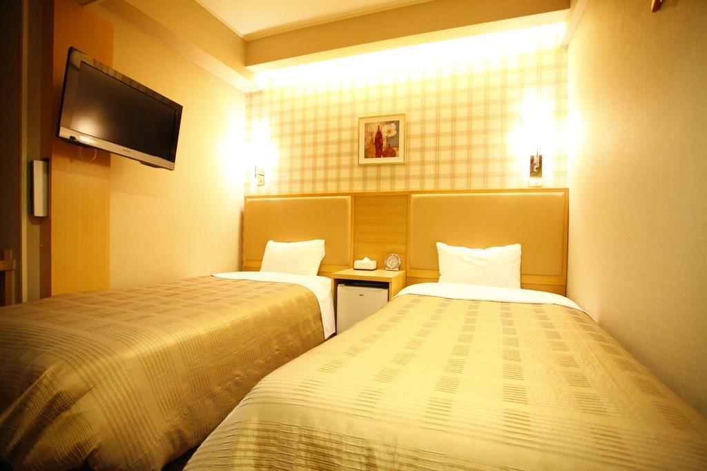 New Central Hotel Токио Номер фото